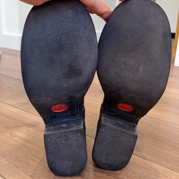 MIA chunky heel vintage Y2K lace up ankle boots - Picture 7 of 15